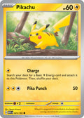 025 Pikachu (MEW)
