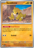 027 Sandshrew (MEW)