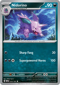 033 Nidorino (MEW)