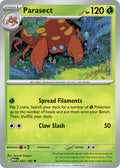 047 Parasect (MEW)