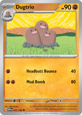 051 Dugtrio (MEW)