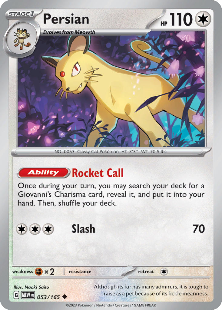 053 Persian (MEW)