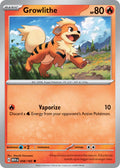 058 Growlithe (MEW)