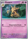 064 Kadabra (MEW)