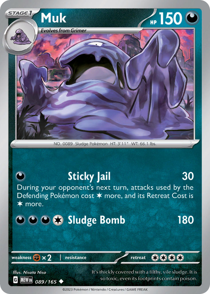 089 Muk (MEW)