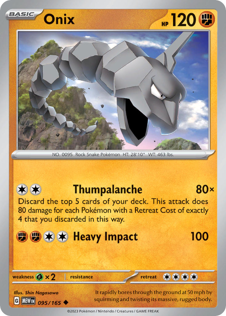 095 Onix (MEW)