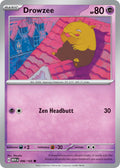 096 Drowzee (MEW)