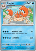 099 Kingler (MEW)