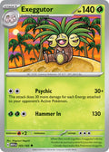 103 Exeggutor (MEW)