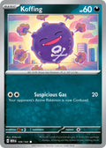 109 Koffing (MEW)