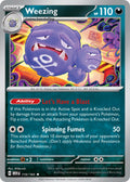 110 Weezing (MEW)