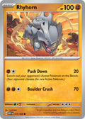 111 Rhyhorn (MEW)