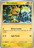 125 Electabuzz (MEW)