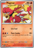 126 Magmar (MEW)