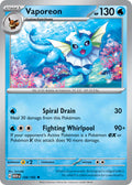134 Vaporeon (MEW)