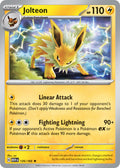 135 Jolteon (MEW)