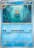 138 Omanyte (MEW)