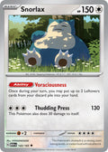 143 Snorlax (MEW)