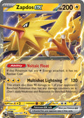 145 Zapdos ex (MEW)