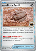152 Antique Dome Fossil (MEW)