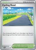 157 Cycling Road (MEW)