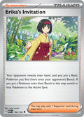 160 Erika’s Invitation (MEW)