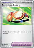 164 Protective Goggles (MEW)