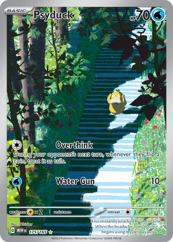 175 Psyduck (MEW)