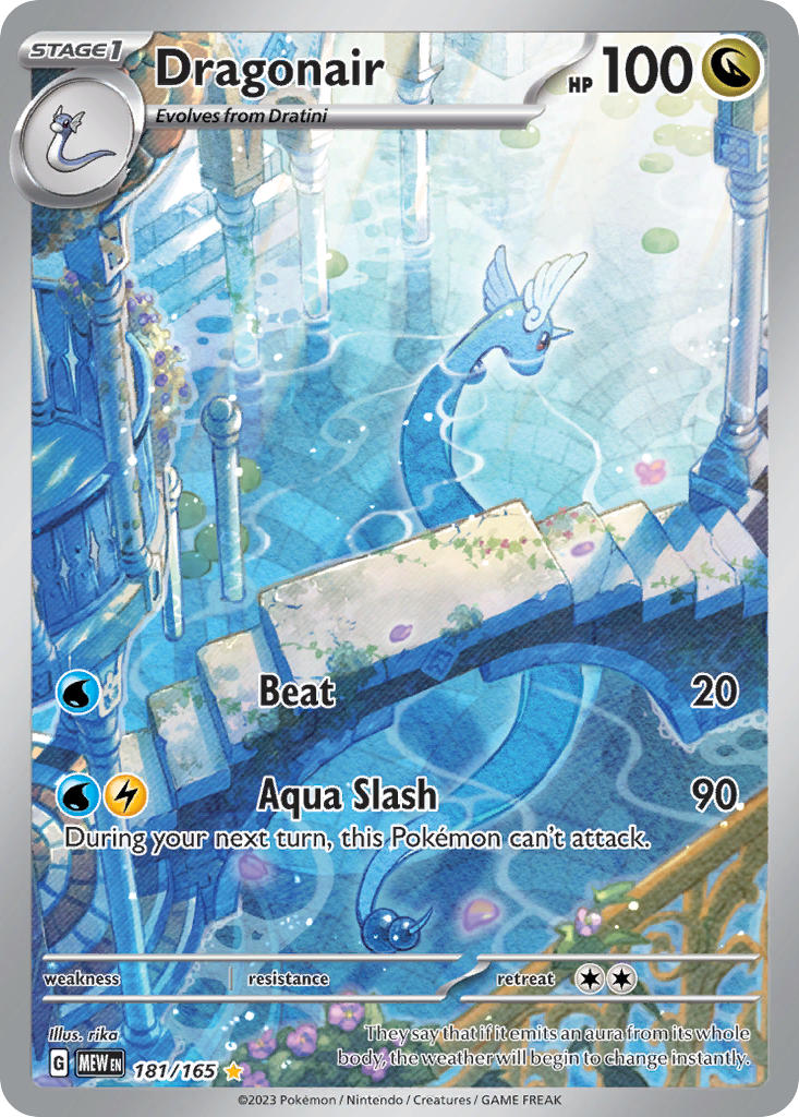 181 Dragonair (MEW)