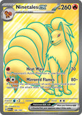 186 Ninetales ex (MEW)