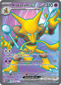 188 Alakazam ex (MEW)