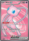 193 Mew ex (MEW)