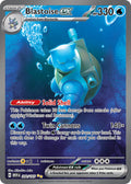 200 Blastoise ex (MEW)