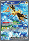 202 Zapdos ex (MEW)