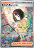 203 Erika’s Invitation (MEW)