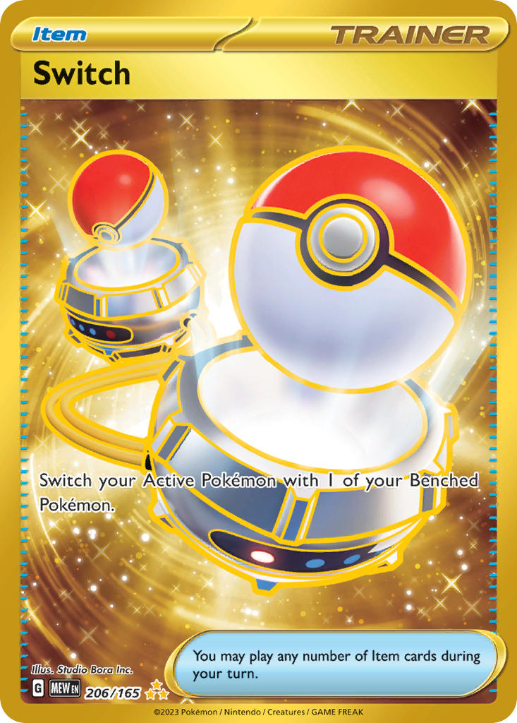 206 Switch (MEW)