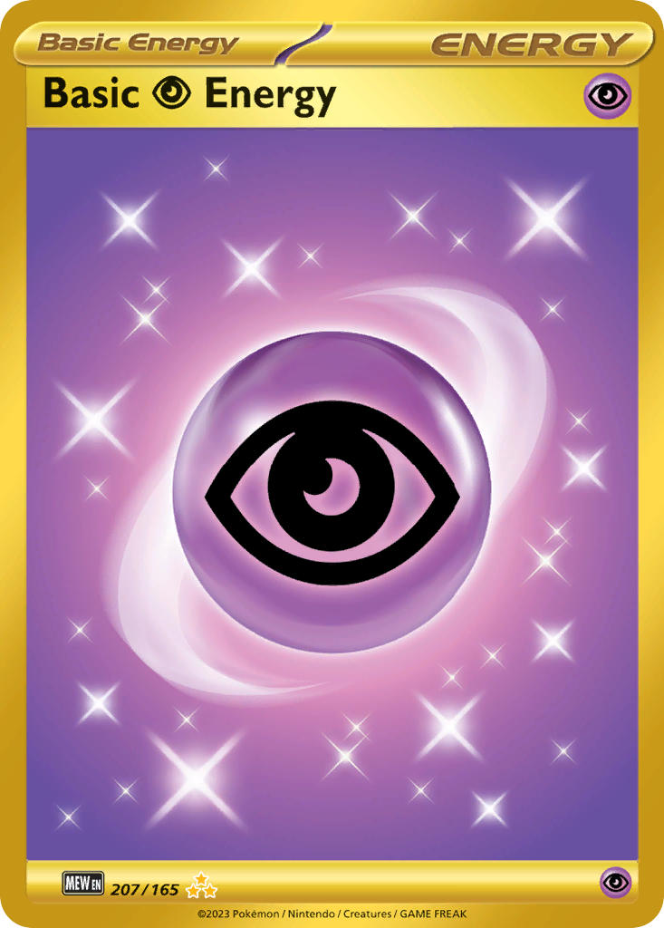 207 Basic Energy (MEW)
