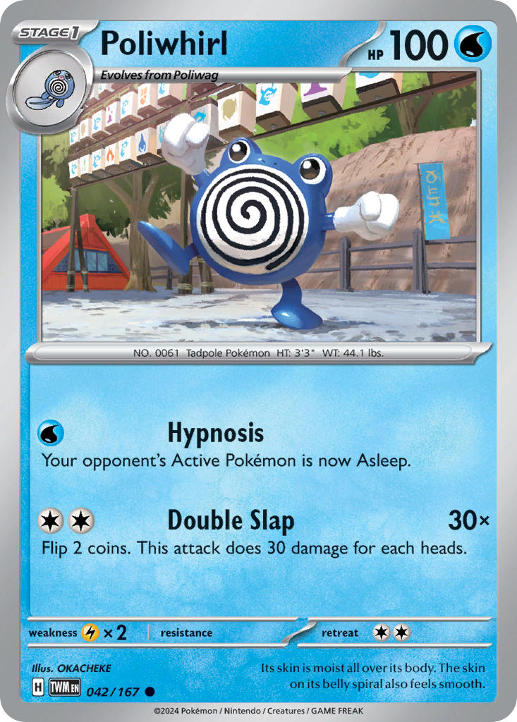042 Poliwhirl