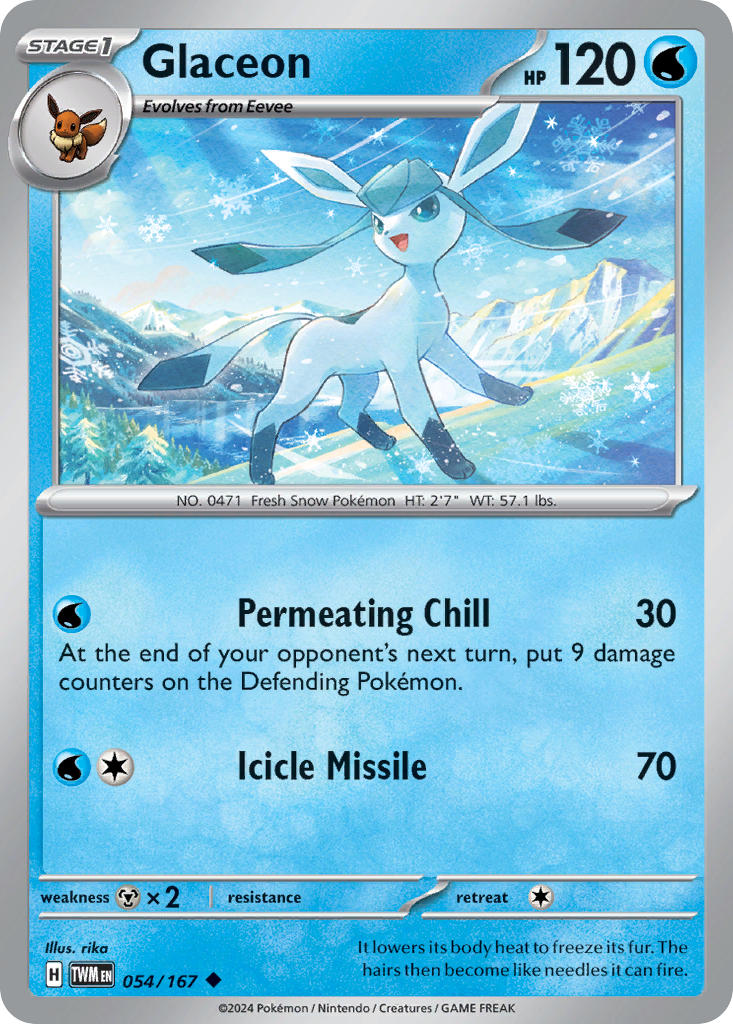 054 Glaceon