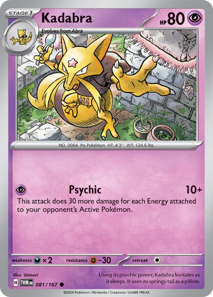 081 Kadabra