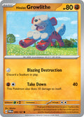 099 Hisuian Growlithe (TWI)