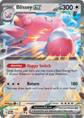 134 Blissey ex (TWI)