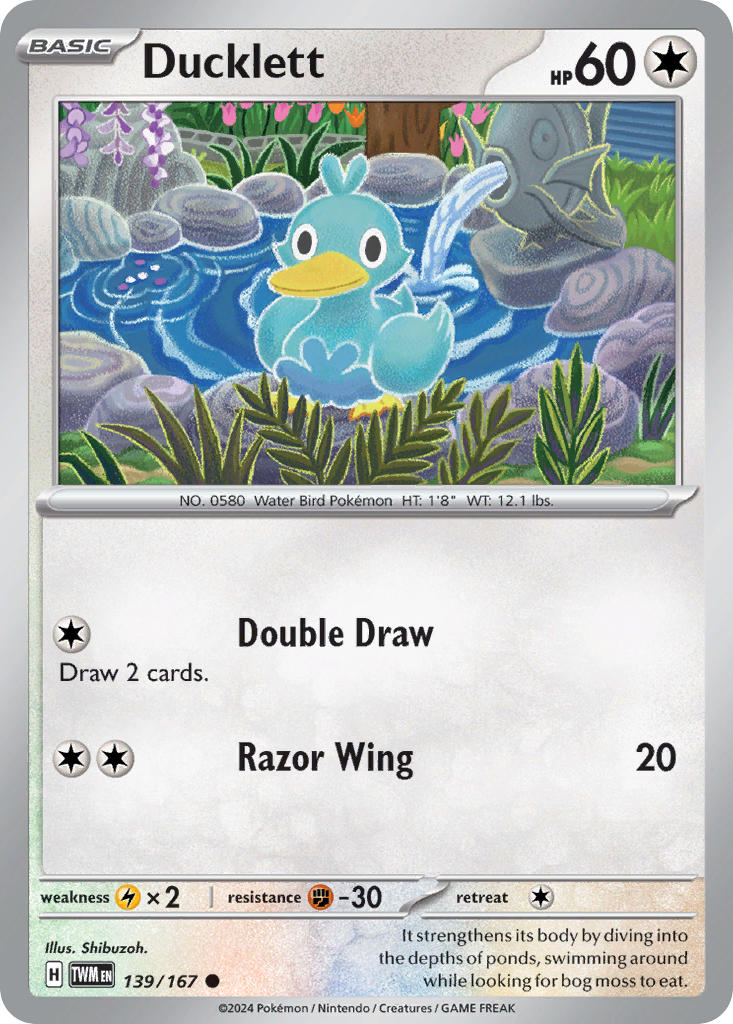 139 Ducklett (TWI)