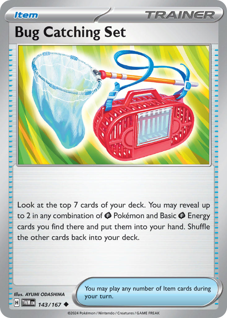 143 Bug Catching Set (TWI)