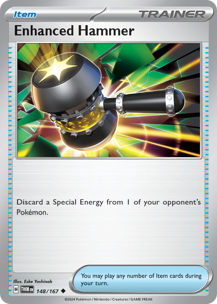 148 Enhanced Hammer (TWI)