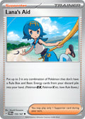 155 Lana’s Aid (TWI)