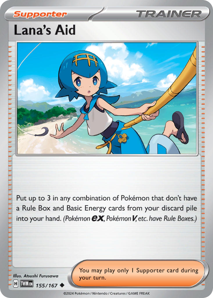 155 Lana’s Aid (TWI)