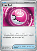 156 Love Ball (TWI)