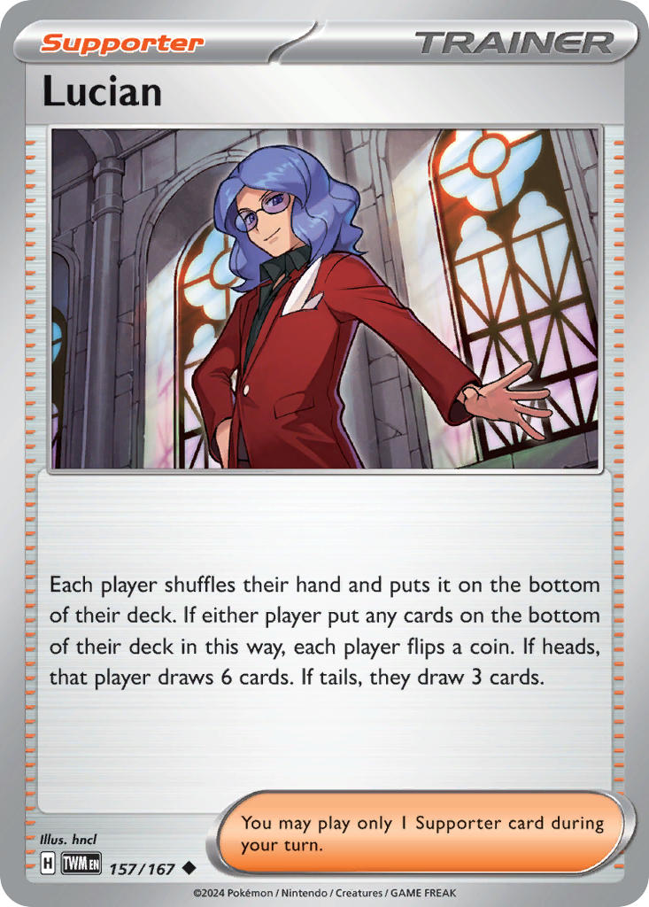 157 Lucian (TWI)