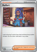 161 Raifort (TWI)